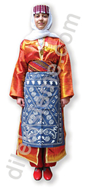 Güneydoğu Anadolu Kıyafeti