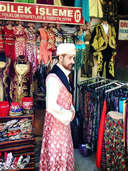 Şehzade Kıyafeti